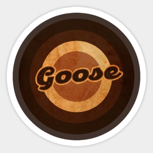 goose Sticker